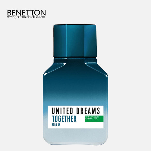 Hombre - Benetton United Dreams Together 60 ml Edt