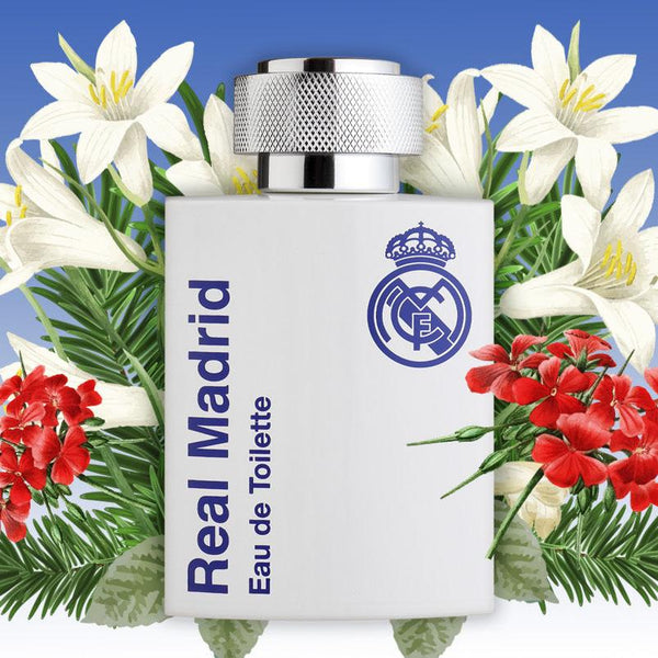 Hombre - Real Madrid 100 ml Edt