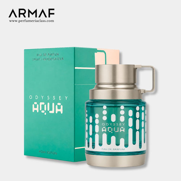 Hombre - Armaf Odyssey Aqua 60 ml Edp