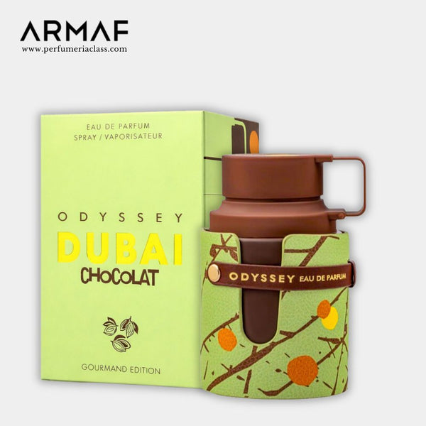 Hombre - Armaf Odyssey Dubai Chocolate 60 ml Edp
