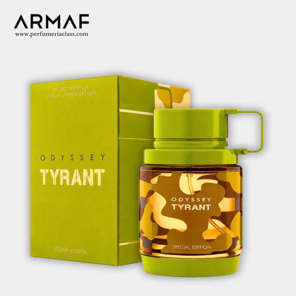 Hombre - Armaf Odyssey Tyrant 60 ml Edp