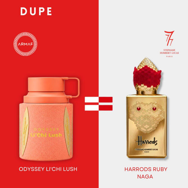 Mujer - Armaf Odyssey Li'chi Lush 100 ml Edp