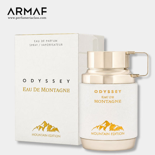 Hombre - Armaf Odyssey Eau de Montagne 100 ml Edp