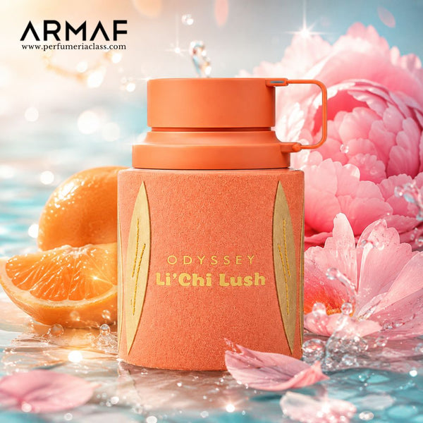 Mujer - Armaf Odyssey Li'chi Lush 100 ml Edp