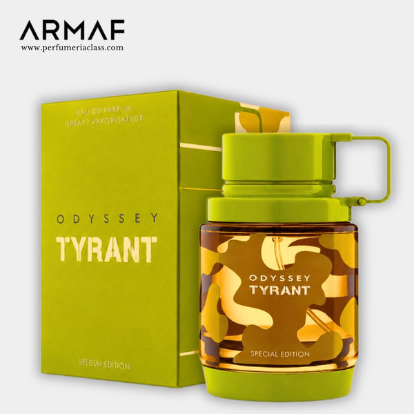 Hombre - Armaf Odyssey Tyrant 100 ml Edp