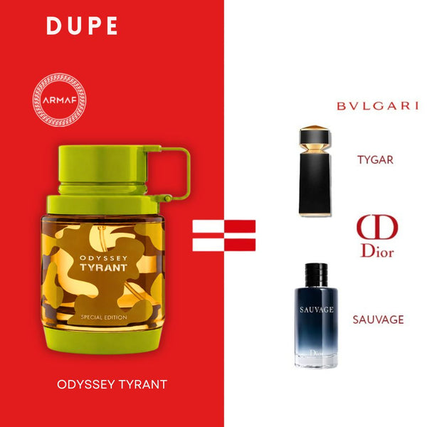 Hombre - Armaf Odyssey Tyrant 100 ml Edp