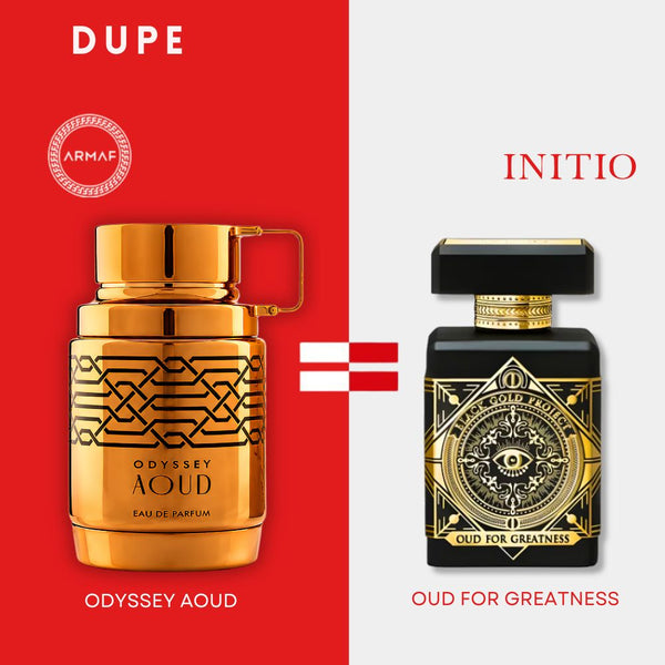 Hombre - Armaf Odyssey Aoud 60 ml Edp