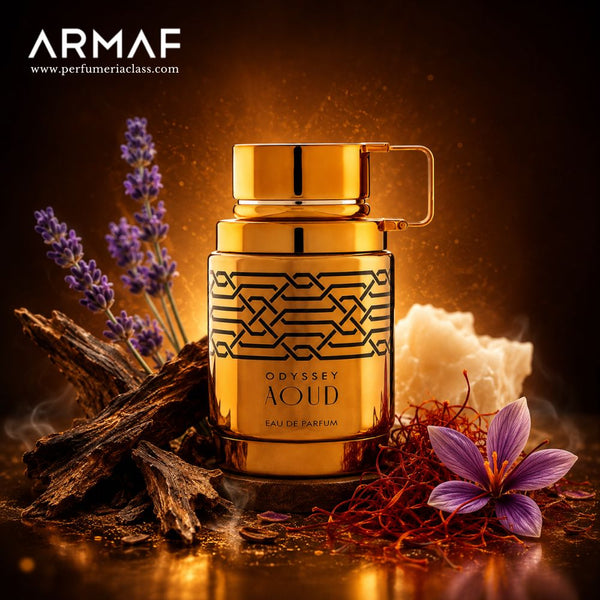 Hombre - Armaf Odyssey Aoud 60 ml Edp