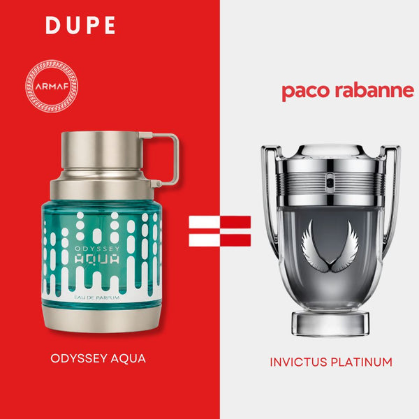Hombre - Armaf Odyssey Aqua 60 ml Edp