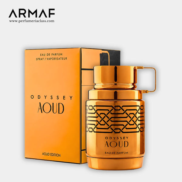 Hombre - Armaf Odyssey Aoud 60 ml Edp