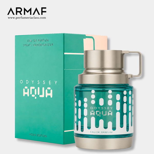 Hombre - Armaf Odyssey Aqua 100 ml Edp