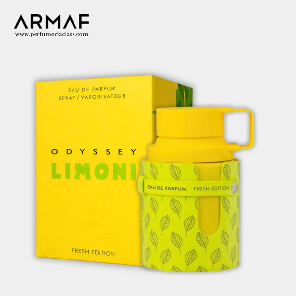Hombre - Armaf Odyssey Limoni  60 ml Edp