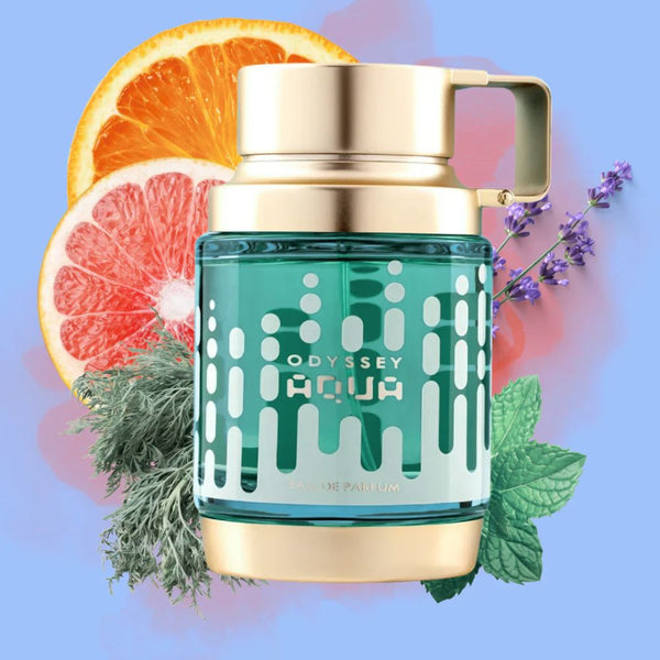 Hombre - Armaf Odyssey Aqua 60 ml Edp