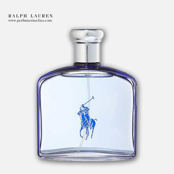 Ralph Lauren Polo Ultra Blue Edt 125 ml (Hombre)