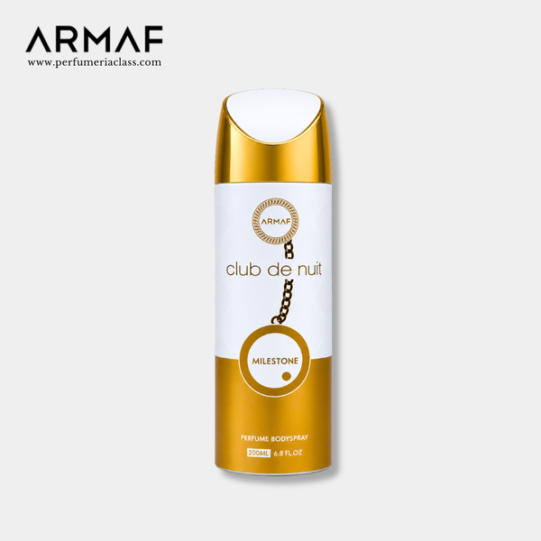 Unisex - Armaf Club de Nuit Milestone Perfume Body Spray 200 ml