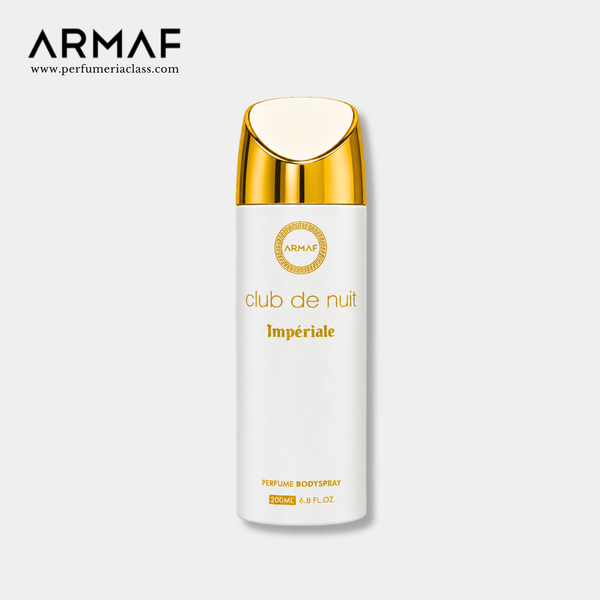 Mujer - Armaf Club de Nuit Imperiale Perfume Body Spray 200 ml