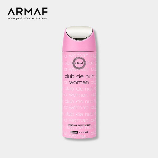 Mujer - Armaf Club De Nuit Woman Perfume Body Spray 200 ml