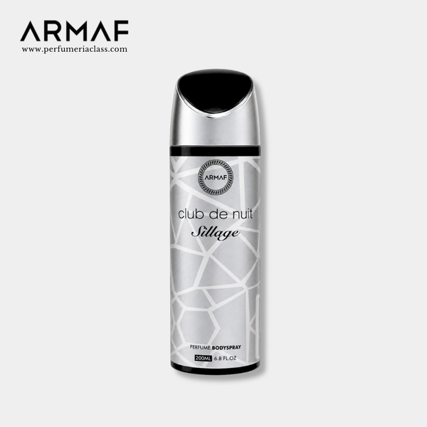 Unisex - Armaf Club De Nuit Sillage Perfume Body Spray 200 ml