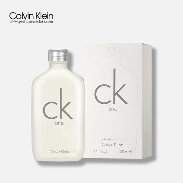 Unisex - Calvin Klein Ck One 100 ml Edt