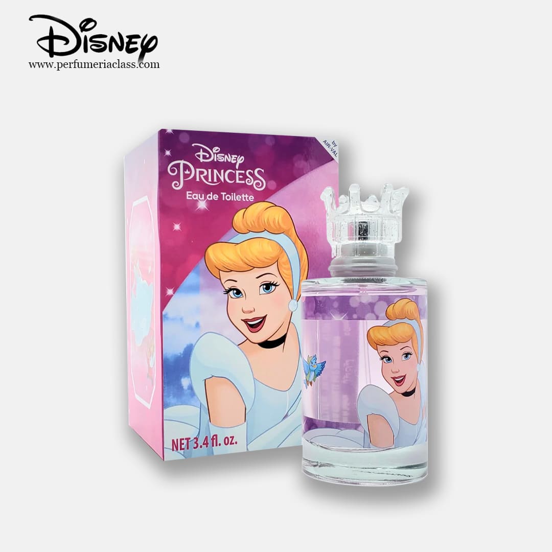 Niña - Disney Princess Cinderella 100 ml Edt