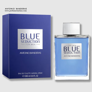 Hombre - Antonio Banderas Blue Seduction 200 ml Edt