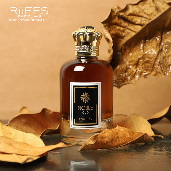 Hombre - Decant Riiffs Noble Oud 5ml Edp