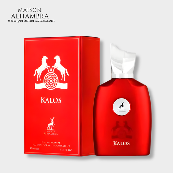 Hombre - Decant Maison Alhambra Kalos 5ml Edp