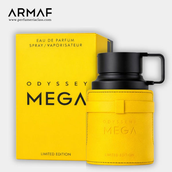 Hombre - Armaf Odyssey Mega 100 ml Edp