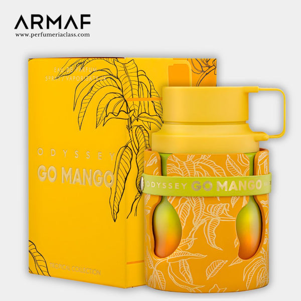 Hombre - Armaf Odyssey Go Mango 100 ml Edp