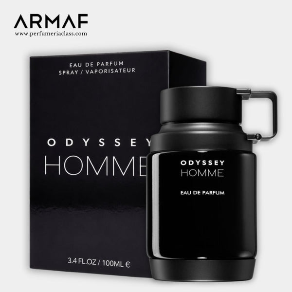 Hombre - Armaf Odyssey Black 100 ml Edp