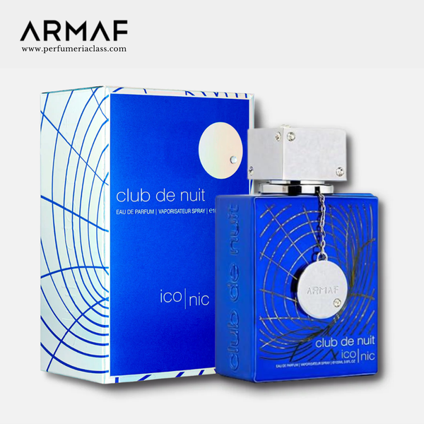 Hombre - Armaf Club de Nuit Iconic 105 ml Edp