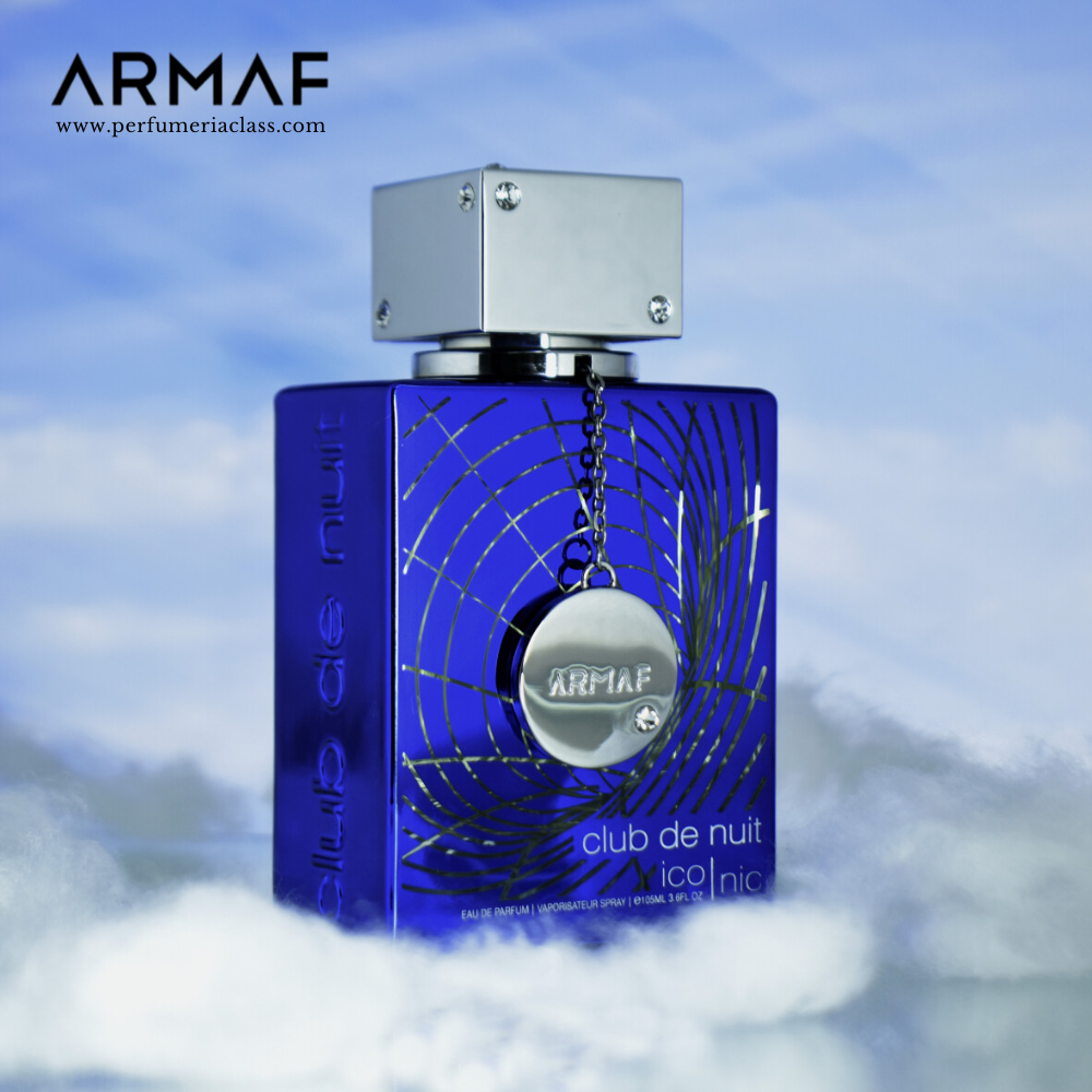 Hombre - Armaf Club de Nuit Iconic 105 ml Edp – Class perfumerías