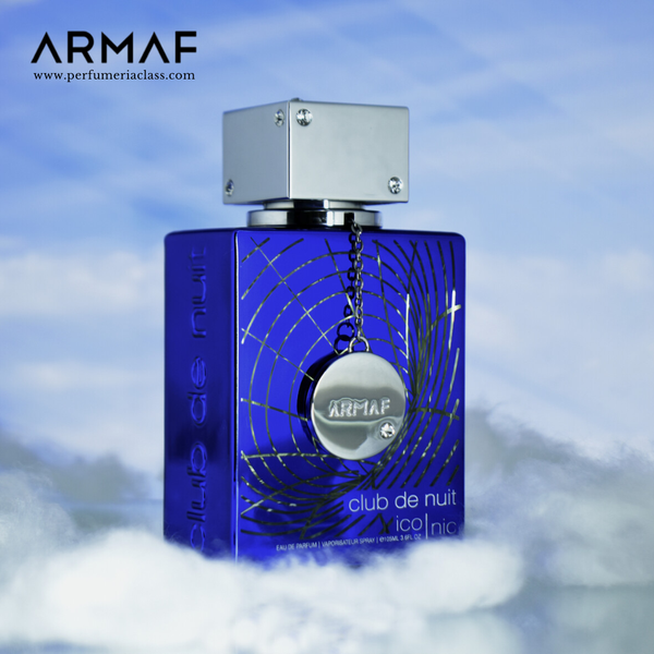 Hombre - Armaf Club de Nuit Iconic 105 ml Edp