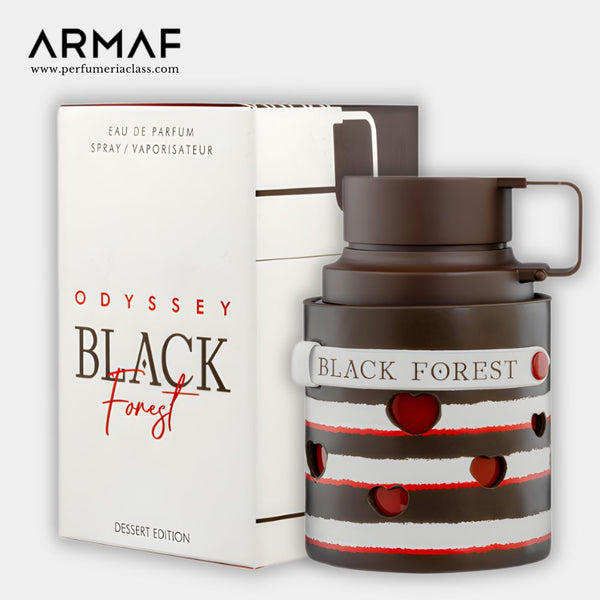 Hombre - Armaf Odyssey Black Forest  100 ml Edp