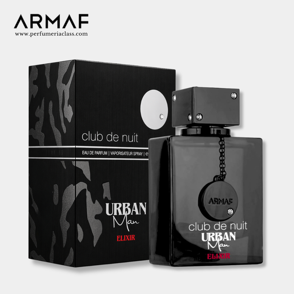 Hombre - Armaf Club de Nuit Urban Man Elixir 105 ml Edp