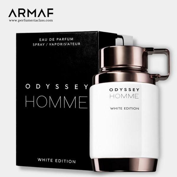 Hombre - Armaf Odyssey White 100 ml Edp