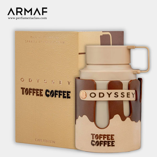 Unisex - Armaf Odyssey Toffee Coffee 100 ml Edp