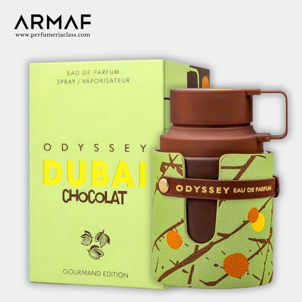 Hombre - Armaf Odyssey Dubai Chocolate 100 ml Edp
