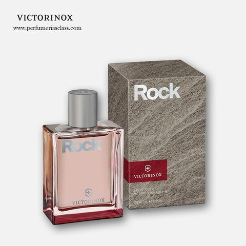 Victorinox Rock 100 ml Edt (Hombre)