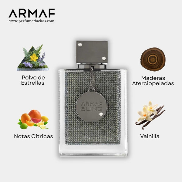 Hombre - Armaf Club de Nuit Bling 75 ml Edp