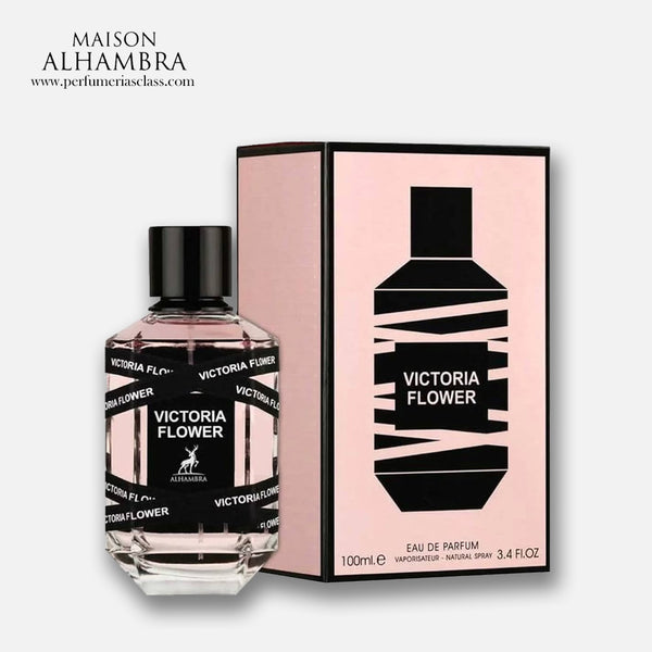 Mujer - Maison Alhambra Victoria Flower 100 ml Edp