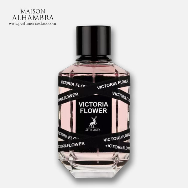 Mujer - Maison Alhambra Victoria Flower 100 ml Edp