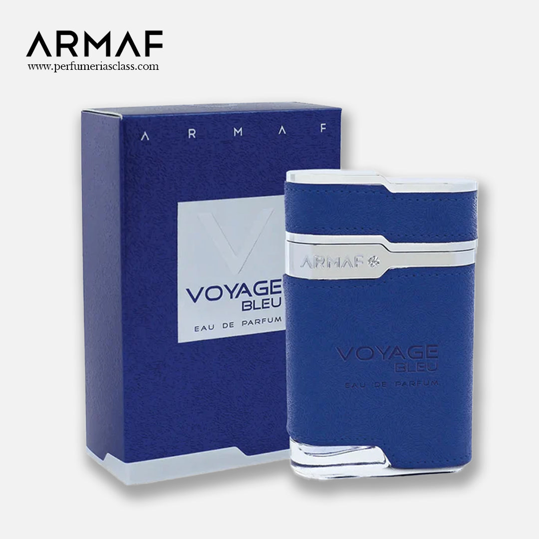 Hombre - Armaf Voyage Blue 100 ml Edp