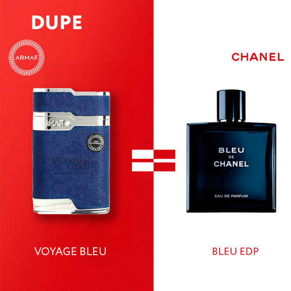 Hombre - Armaf Voyage Blue 100 ml Edp