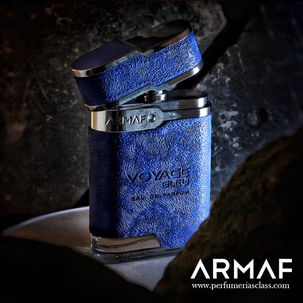 Hombre - Armaf Voyage Blue 100 ml Edp
