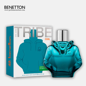 Hombre - Benetton We Are Tribe Cool 90 ml Edt