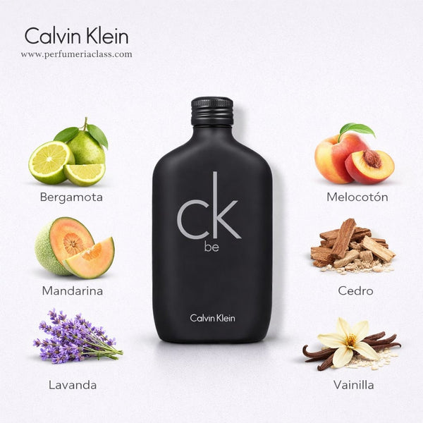 Hombre - Calvin Klein Ck Be 100 ml Edt
