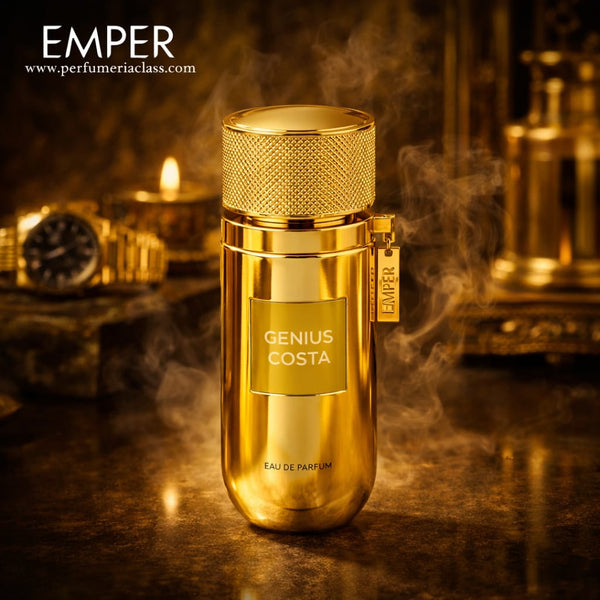 Hombre - Emper Genius Costa 100 ml Edp