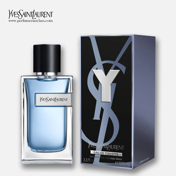 Hombre - Yves Saint Laurent Y 100 ml Edt