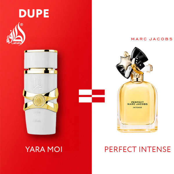 Mujer - Lattafa Yara Moi Perfume Body Spray 200 ml